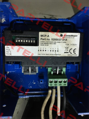 5200037-01A Consilium