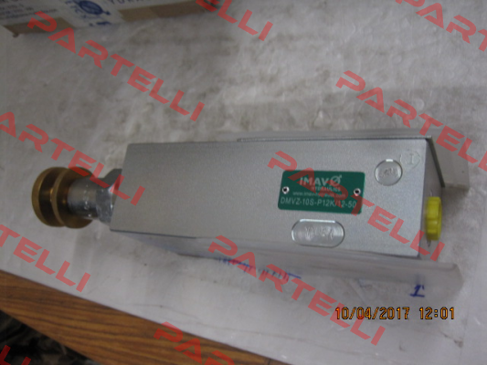 DMVZ-10S-P12K/12-50 IMAV Hydraulik