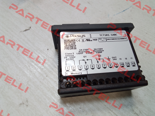 TCT101-1ABC Pixsys