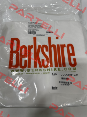 MP1100090914P / MicroPolx(R) 1100 9" x 9" (Pack) Berkshire