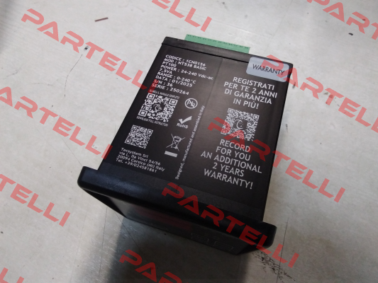 NT538 / 1CN0156 Tecsystem