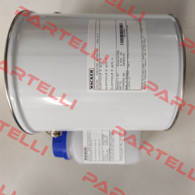 Elastosil M 4370 A+B Wacker
