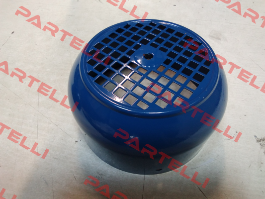 FAN COVER MAK80 RAL5010 Euromotori