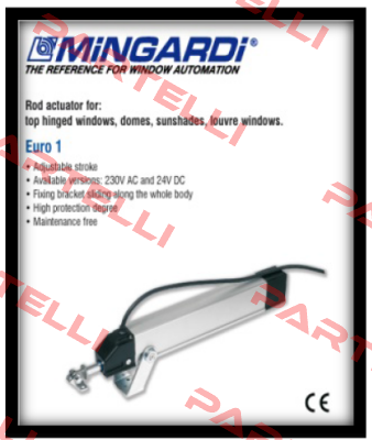 1E96200140A00 Mingardi