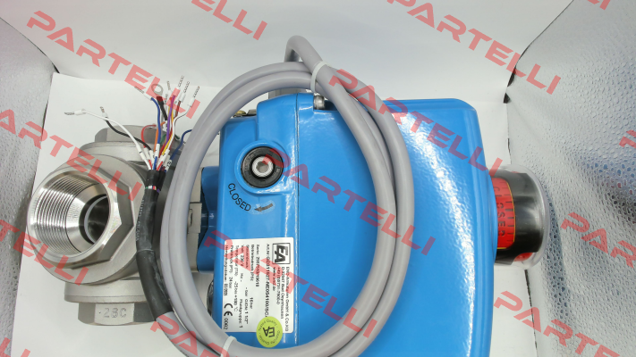 GD311527 End Armaturen