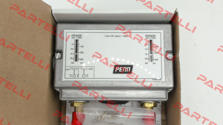 P78ALA-9351 Johnson Controls