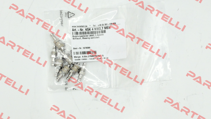 KSK 4 NW2,7 MSV Landefeld