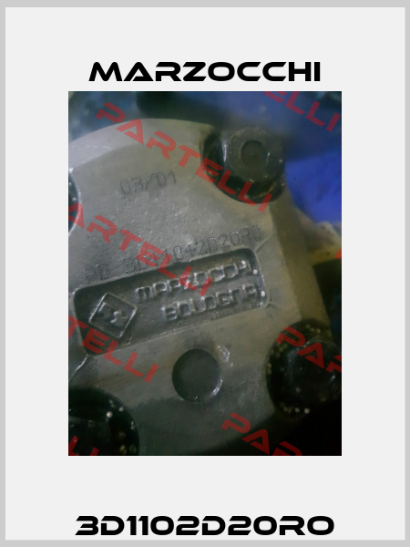 3D1102D20RO Marzocchi