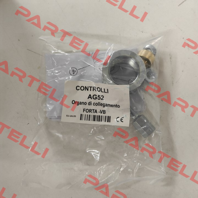 AG52 iSMA CONTROLLI