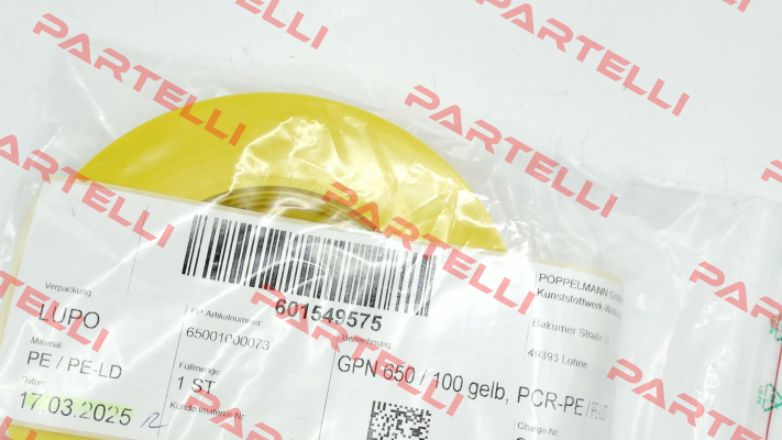 650 0100 0073 Poppelmann