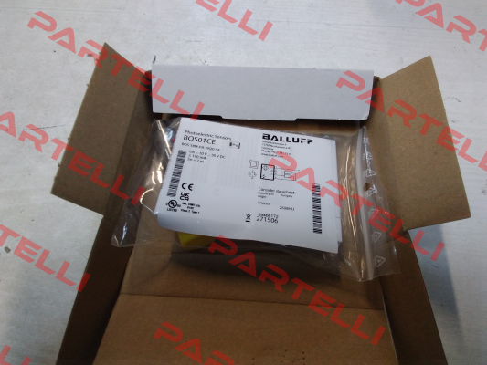 BOS01CE Micro Detectors / Diell (now Datasensing)