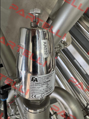 DM2D3128040/HB End Armaturen