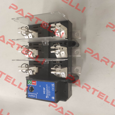P/N: 13041SM Type: VC3F Technoelectric