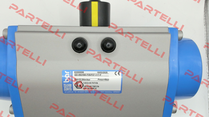 63000006, GD-092/090-F05/F07-V17-F bar