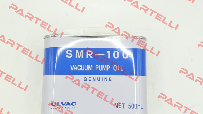 SMR-100   1L (2 x 500 ml) ULVAC
