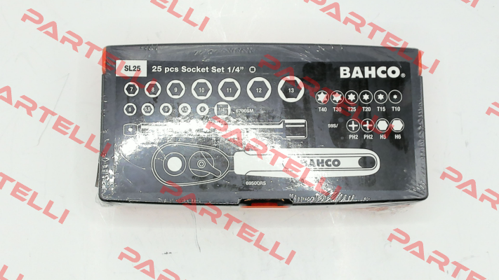 SL25 Bahco