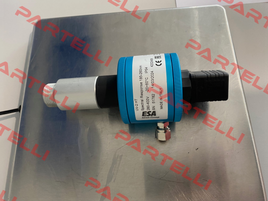 UV-2-HT ESA Pyronics International