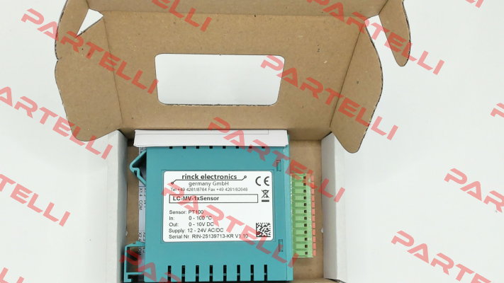 LC-MV-1xSensor Rinck Electronic