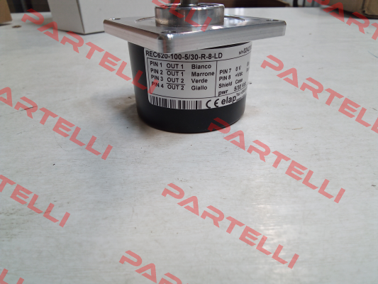 REC620-100-5/30-R-8-LD ELAP