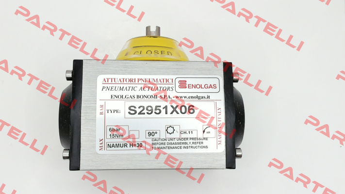 S2951X06 Enolgas