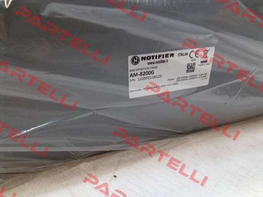 AM-8200G Notifier by Honeywell