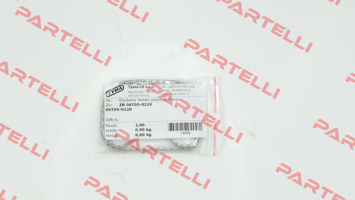6T5 / 220 Contitech