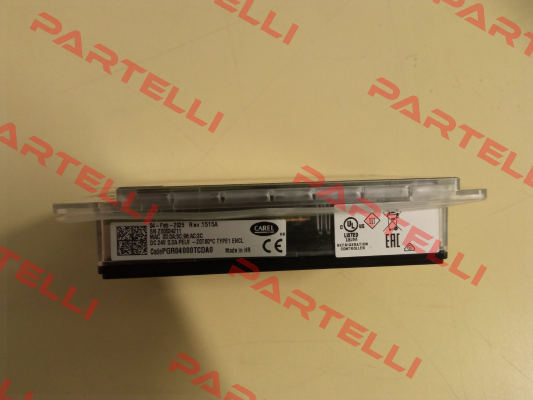 PGR04000TCDA0 Carel