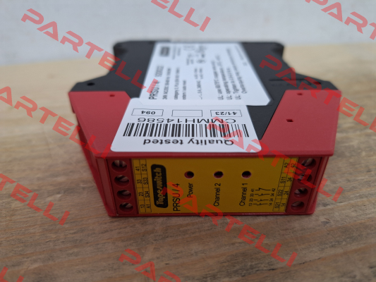 PRSU/4 Tapeswitch