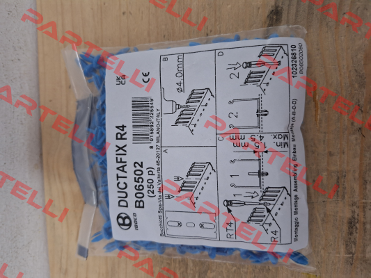 DUCTAFIX R4 Iboco