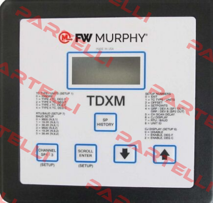 TDXM-DC Murphy