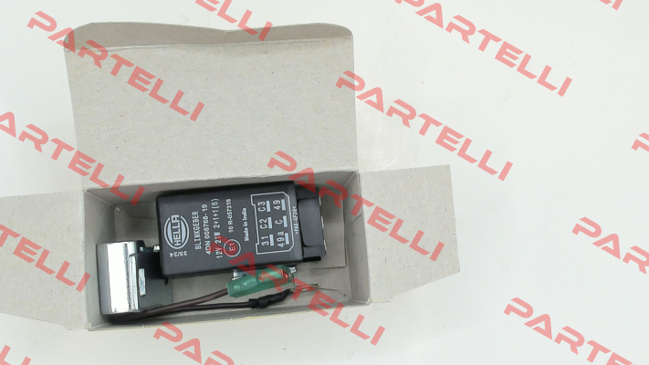 4DN 008 768-191 Hella