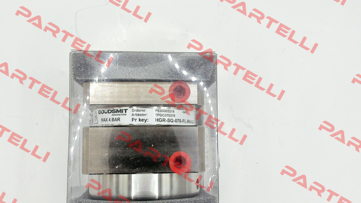 HGR-SQ-070-FL-RH-G-F Goudsmit Magnetics