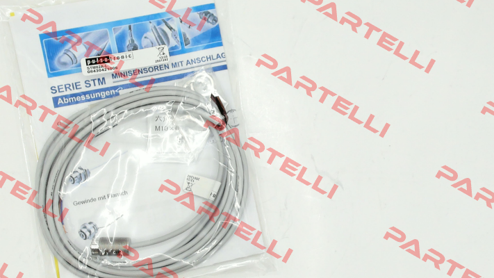 p/n: 08430421006, Type: STM82A-L Pulsotronic