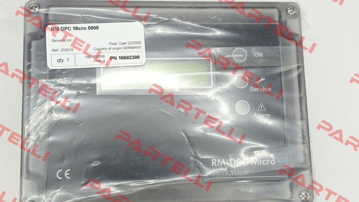 10602300,  RM-DPC Micro 5000 Reco