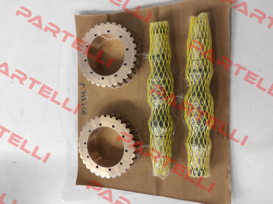 Wormwheel for 75 E30CRH2 Girard Transmissions