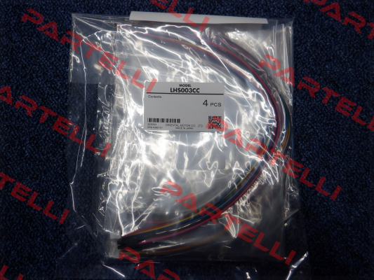 LHS003CC Oriental Motor