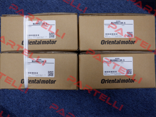 BLHM015K-5 Oriental Motor