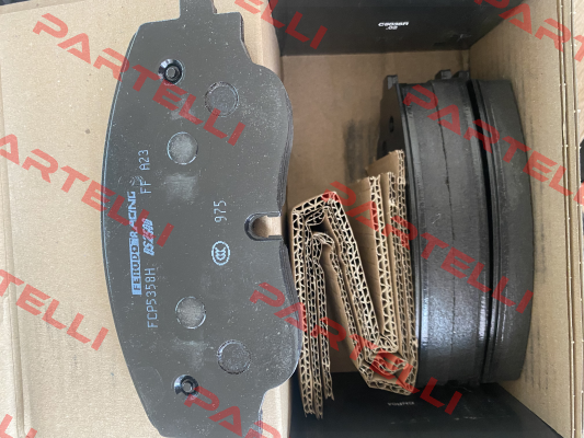 FCP5358H Ferodo Racing