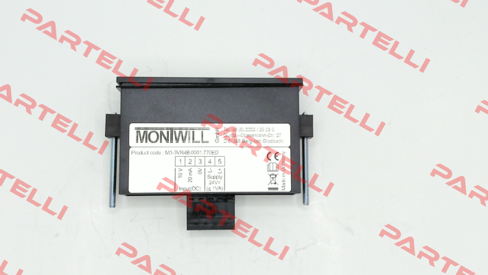 M1-3VR4B.0001.770ED Montwill