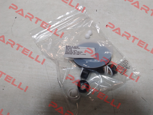 BOXER15 AISI316L/MEM.NBR+PT/PT/AISI/PTFE Debem