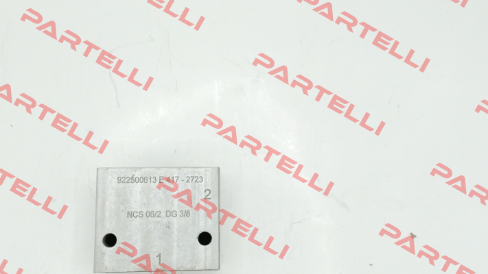 NCS06/2-DG 3/8 Comatrol