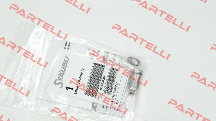 SPC03.2000 / IA /JV Staubli