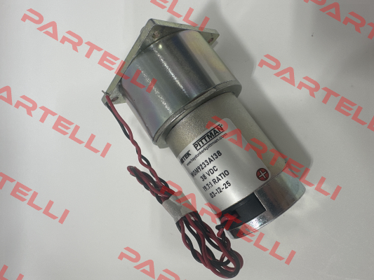 MGM9233A138 Ametek Pittman