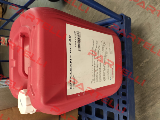 Cimclean PC240 20 Liter Cimcool