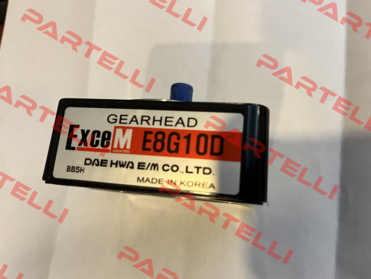 E8G10D Excem