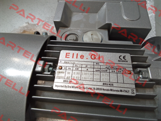 BMD7134 ELLE GI SRL