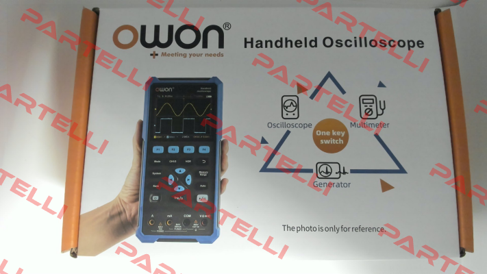 HDS2202S Owon