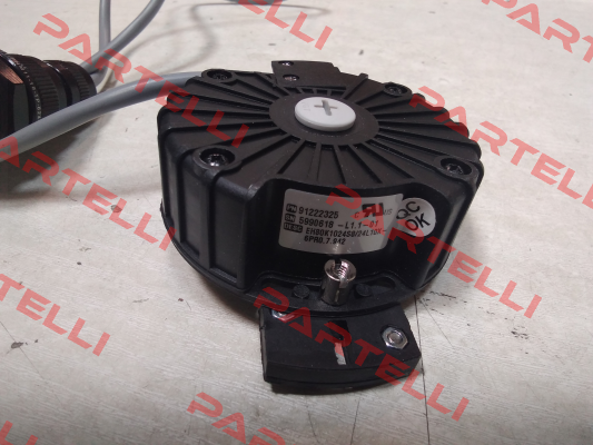 EH80K.1024S8/24L 10X3PR0,7.942 Eltra Encoder