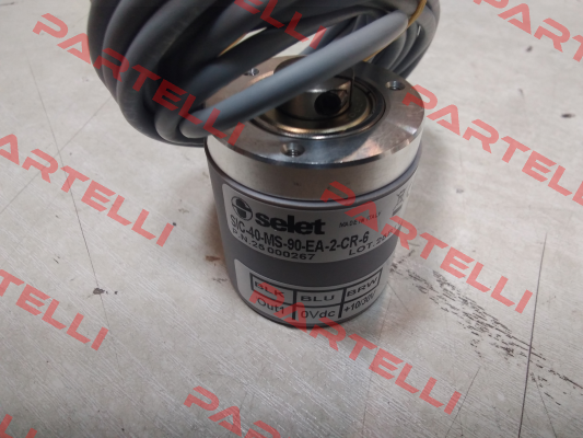 SC120IAE22P0000-0090 SIC 40/MS/90/EA/2/CR-6 Selet