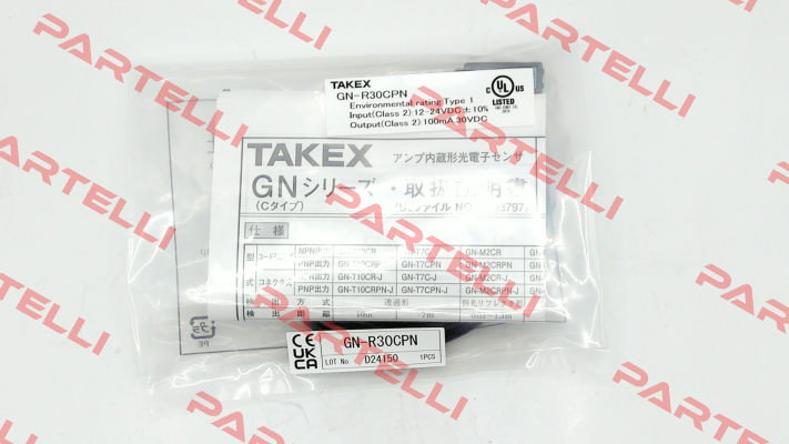 GN-R30CPN Takex
